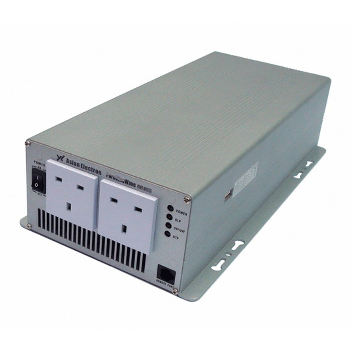 Asian Electron - Pure Sine Wave Inverter - PSQ1500W (Front)