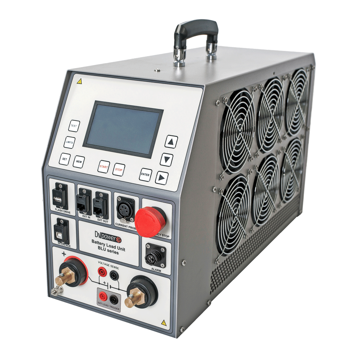 Power Test Equipment 3Tech