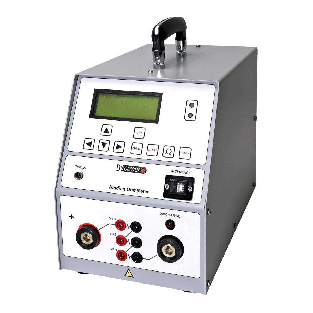 Power Test Equipment 3Tech