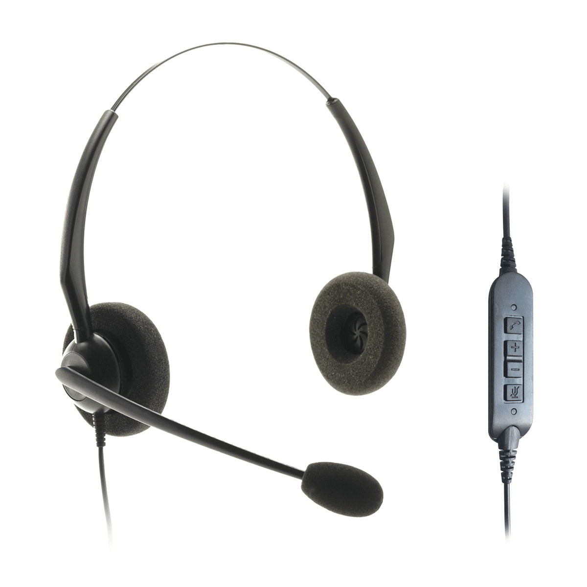 JAC-PLUS USB-LB - USB Headset