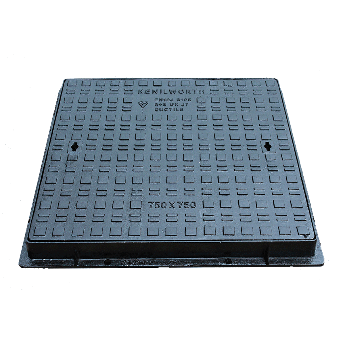 R&B - Ductile Cover - Kenilworth B125