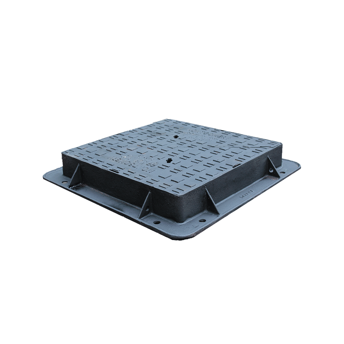 R&B - Ductile Cover - Montgomery - 600 x 600mm - D400