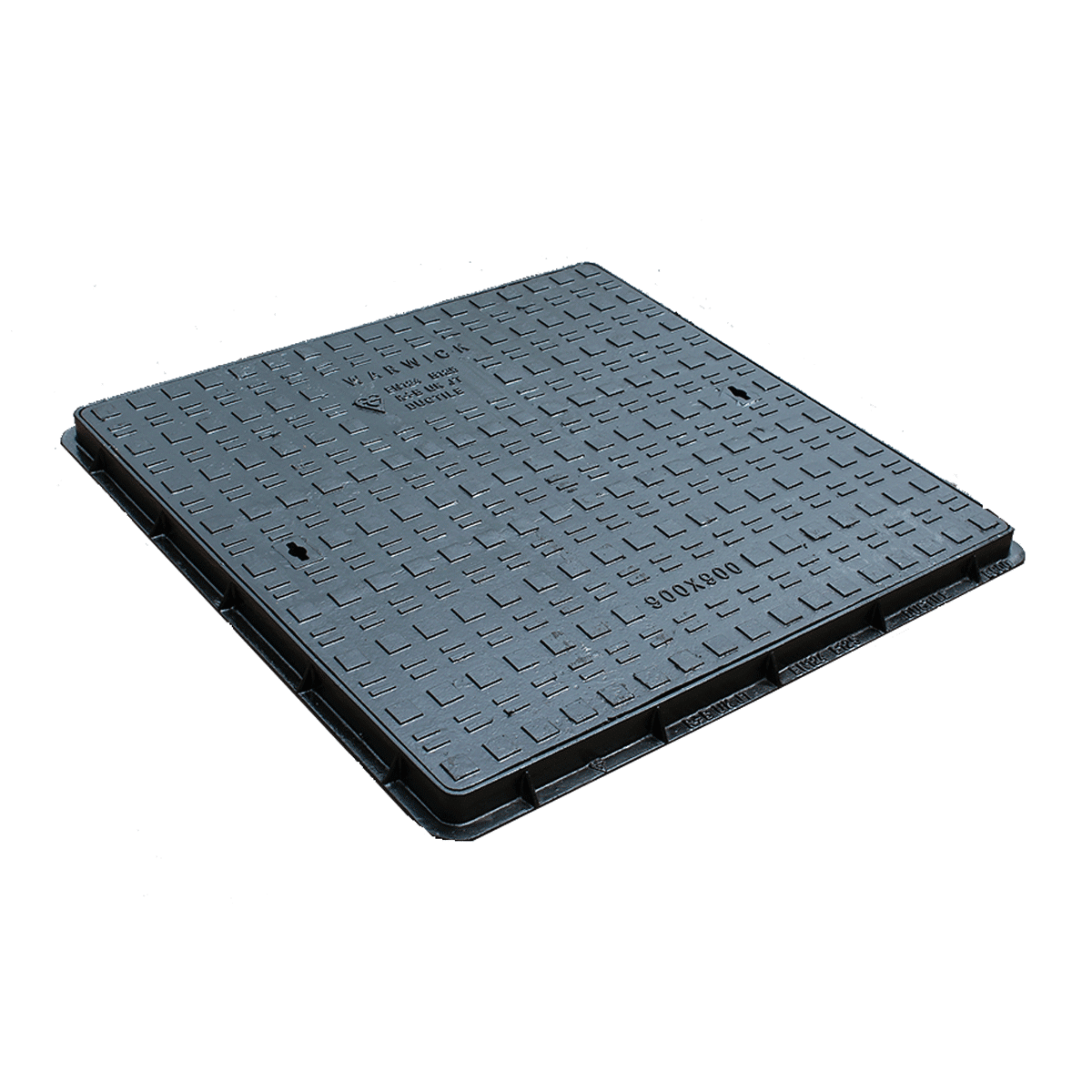 R&B - Ductile Cover - Warwick B125