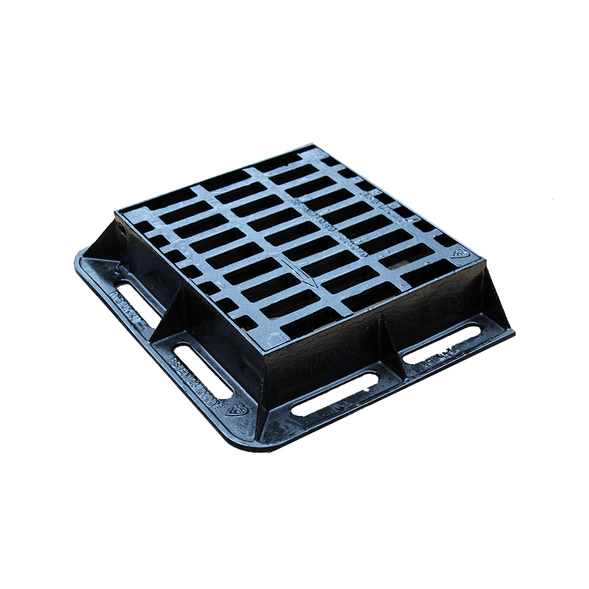 R&B - Gulley Grating - Dover - D400