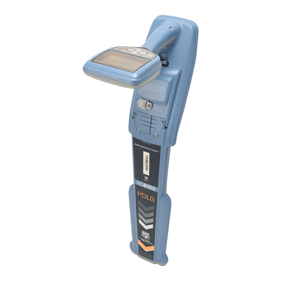 Radiodetecion - Underground Water Pipe Locators - RD8100PDLG