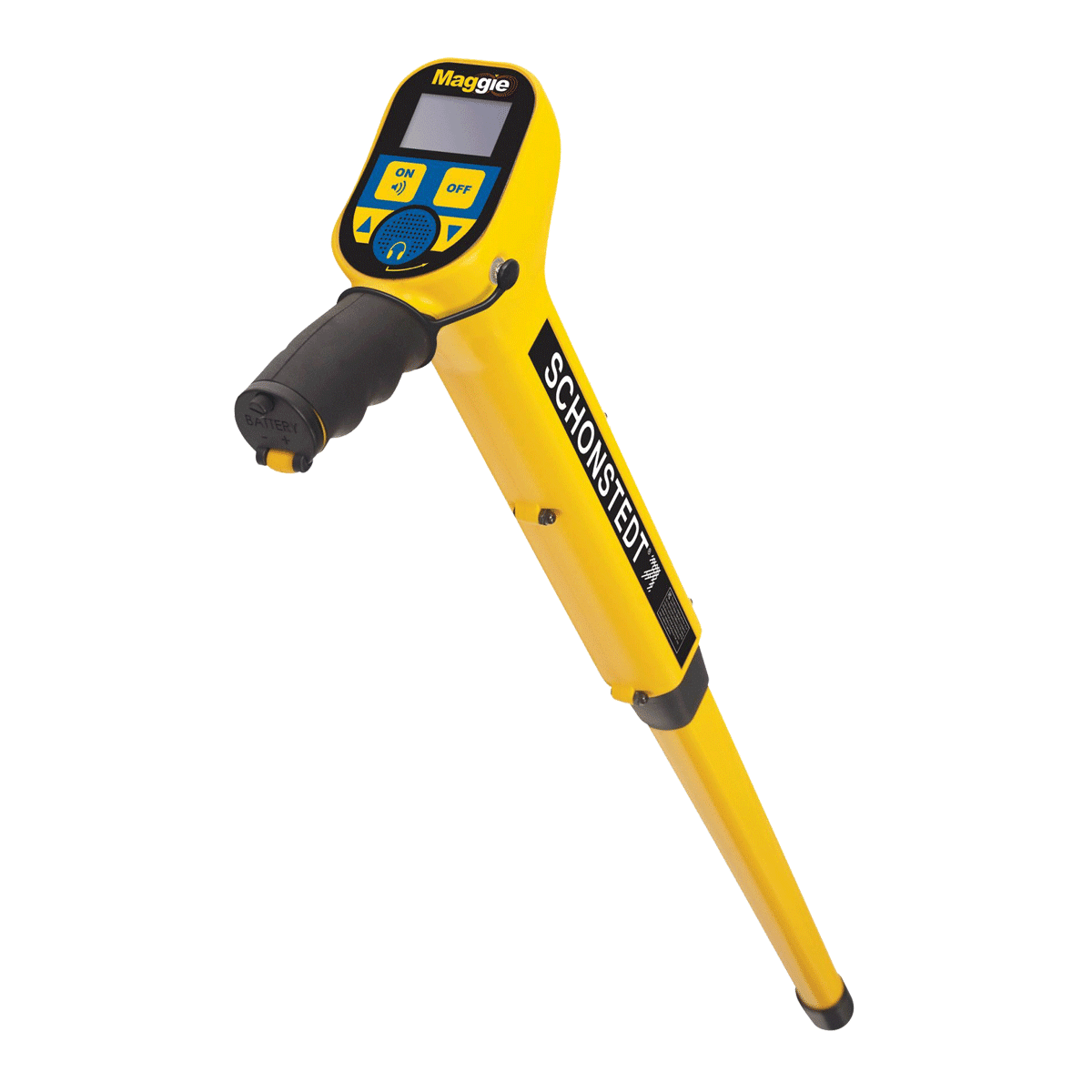 Radiodetection - Buried Manhole Locators - Maggie