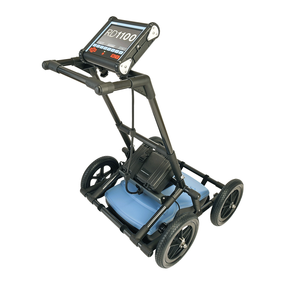 Radiodetection - Ground Penetrating Radar - RD1100