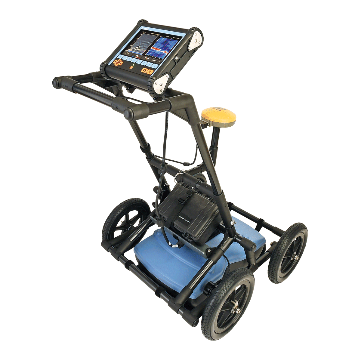 Radiodetection - Ground Penetrating Radar - RD1500