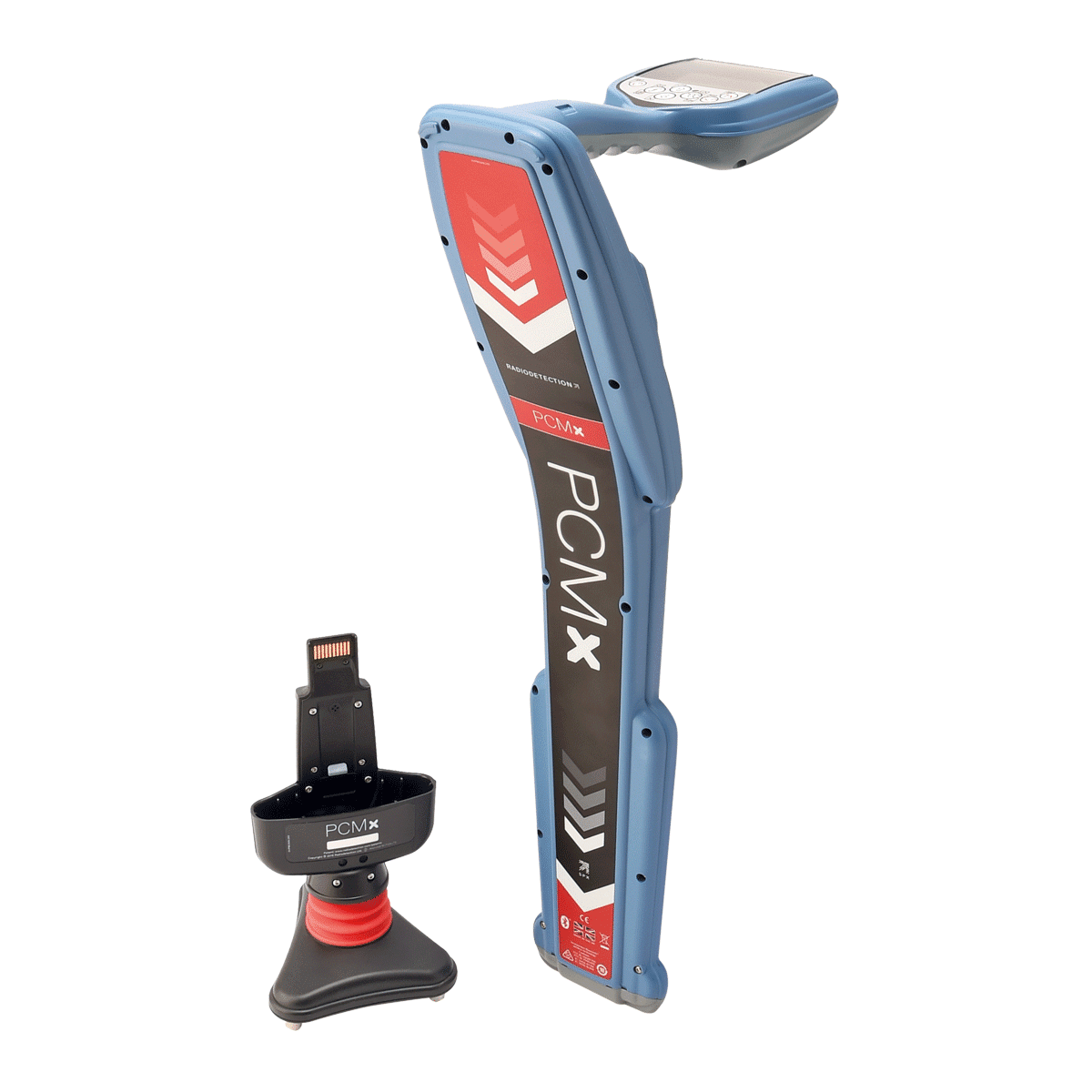 Radiodetection - Pipeline Integrity & Corrosion Control - PCMx