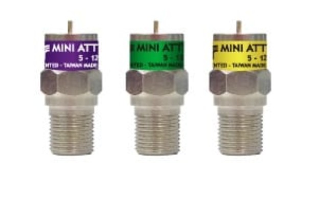 Attenuators