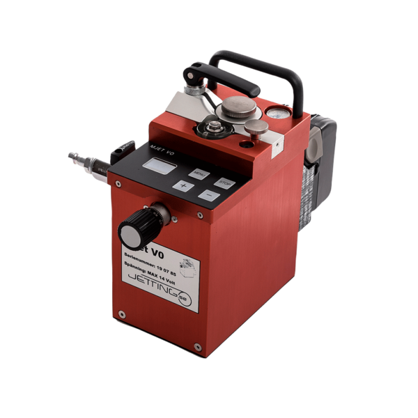 Jetting Fibre Blowing MJet V0