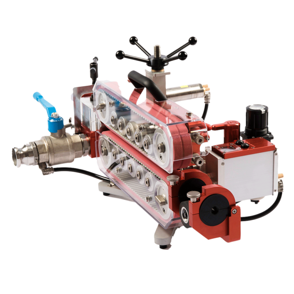 Jetting Fibre Blowing MJet V3